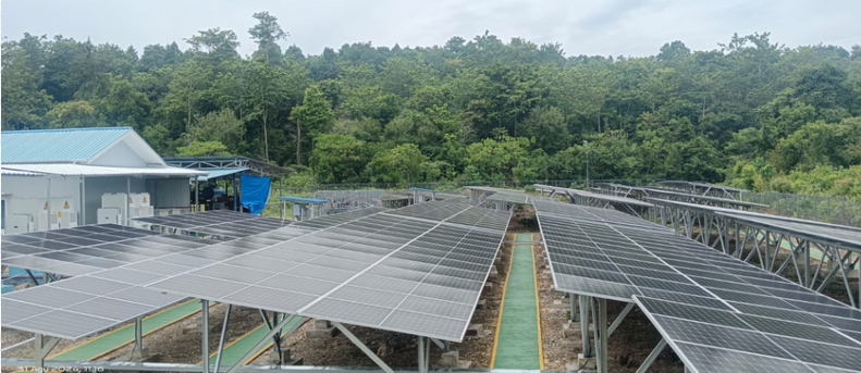 Hybrid Solar 1